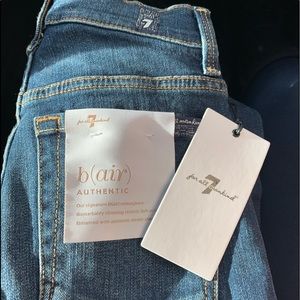 7 For All Mankind Jeans Size 23